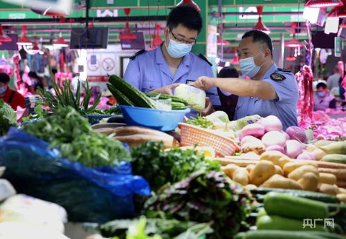 合肥瑶海区加强食品安全检查，保障节日家禽销售与饮食安全