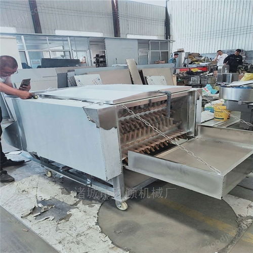 家禽屠宰设备精选 七辊脱毛机与浸烫机的高效应用