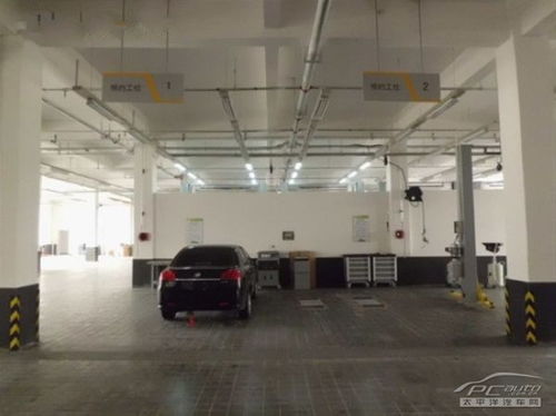 盐城金聚雪佛兰维修售后中心 专业服务守护您的爱车